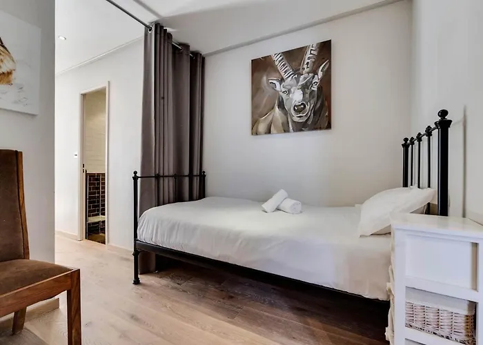 Renove 5 Pers, Val D'isere, Centre, Balcon - Fr-1-862-33 Апартаменты