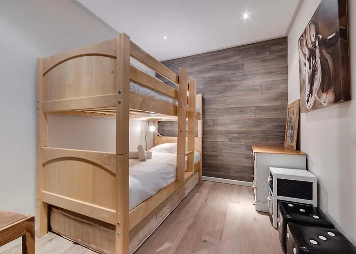 Renove 5 Pers, Val D'isere, Centre, Balcon - Fr-1-862-33 * Валь-д'Изер